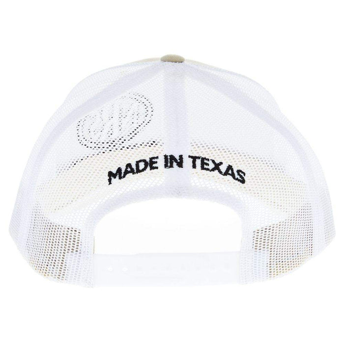 NRS Ride Ready Khaki and White Cap