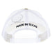 NRS Ride Ready Khaki and White Cap