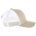 NRS Ride Ready Khaki and White Cap