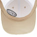 NRS Ride Ready Khaki and White Cap