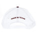 NRS Ride Ready Maroon/White Cap