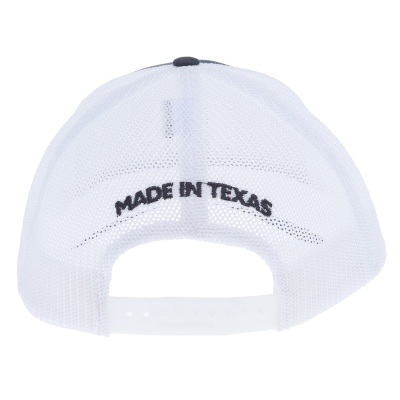 NRS Ride Ready Navy and White Adjustable Cap