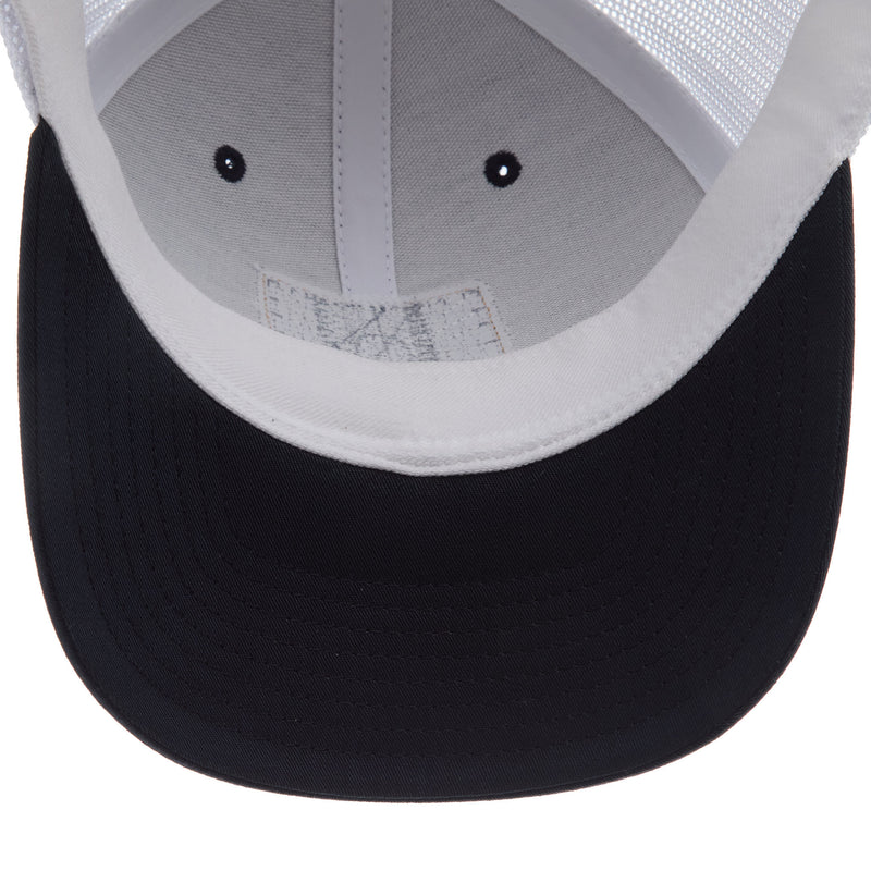 NRS Ride Ready Navy and White Adjustable Cap