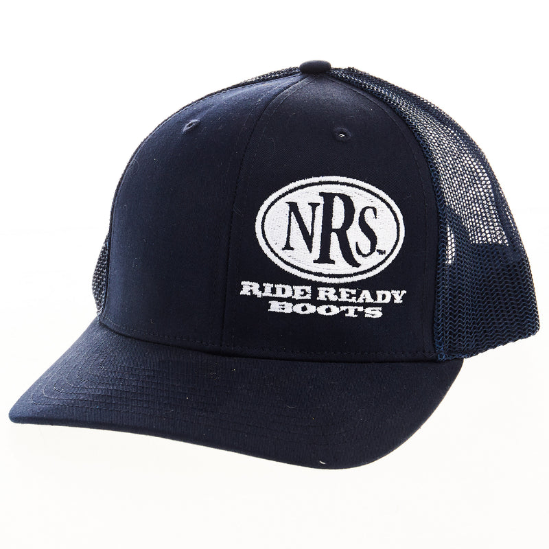 NRS Ride Ready Navy Cap