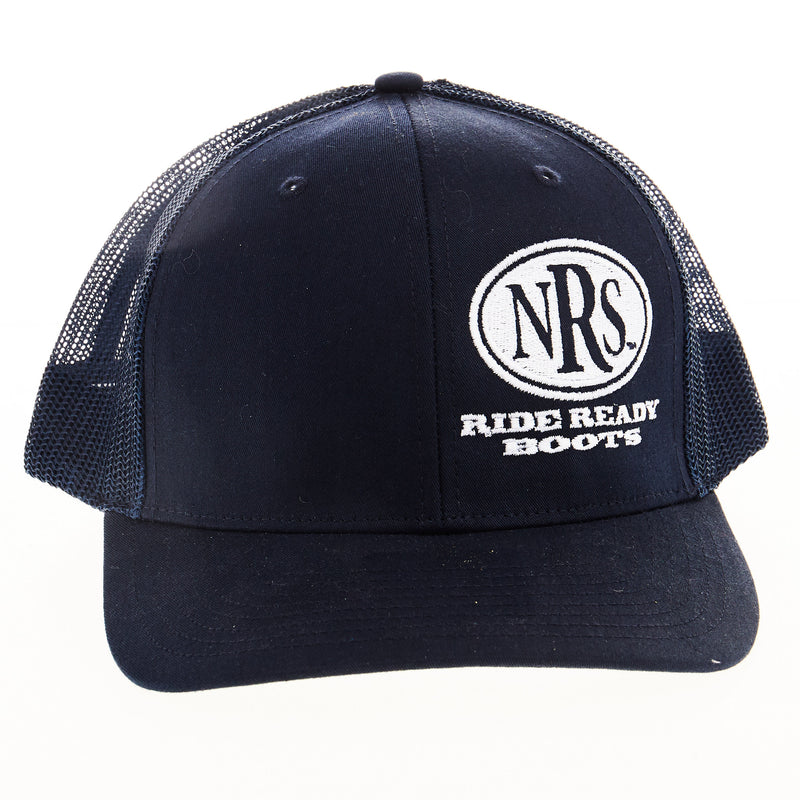 NRS Ride Ready Navy Cap