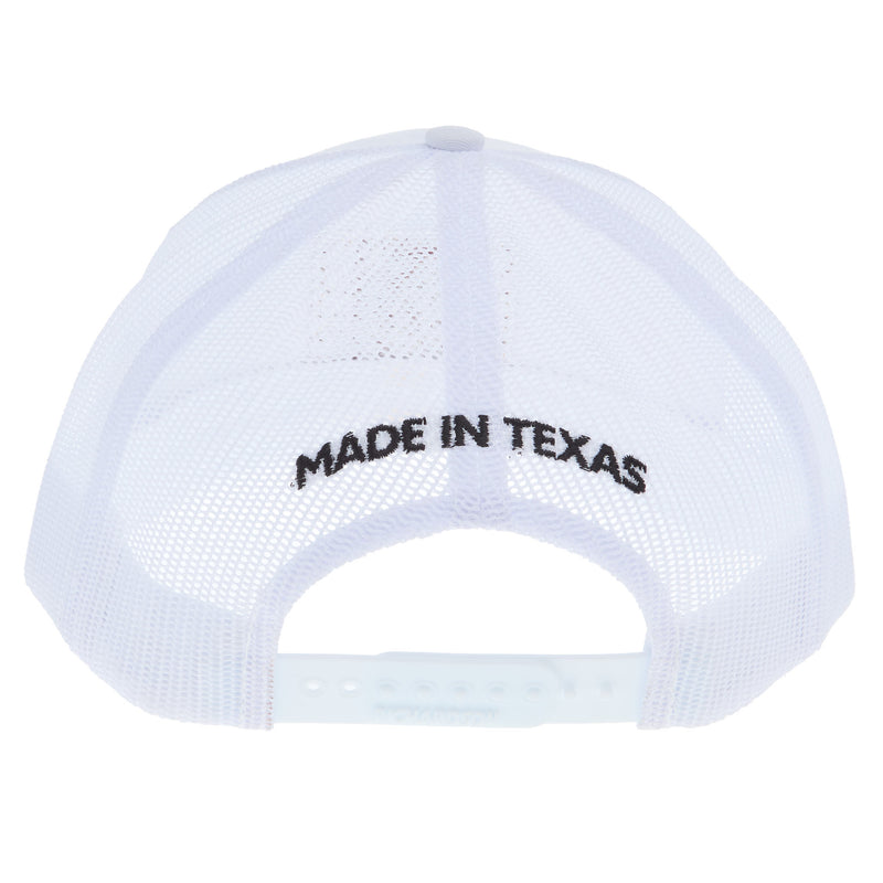 NRS Ride Ready White Adjustable Cap
