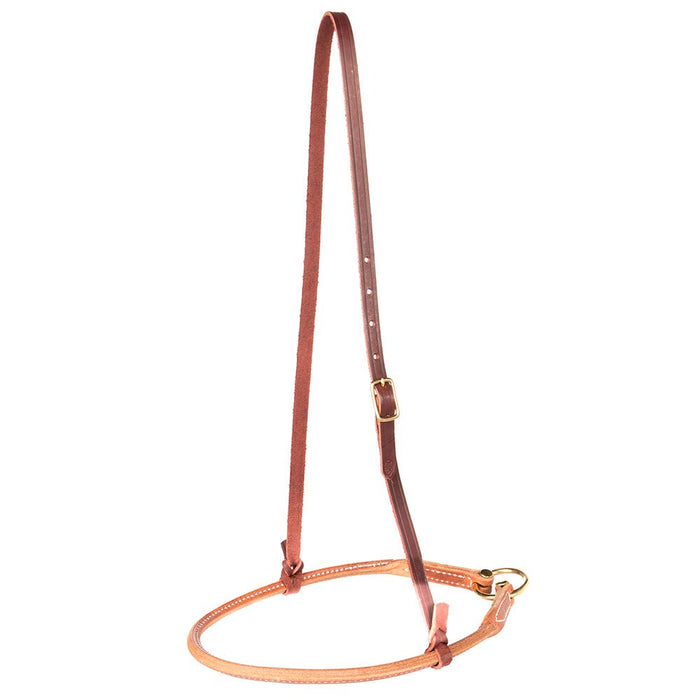 NRS TACK Rolled Leather Noseband