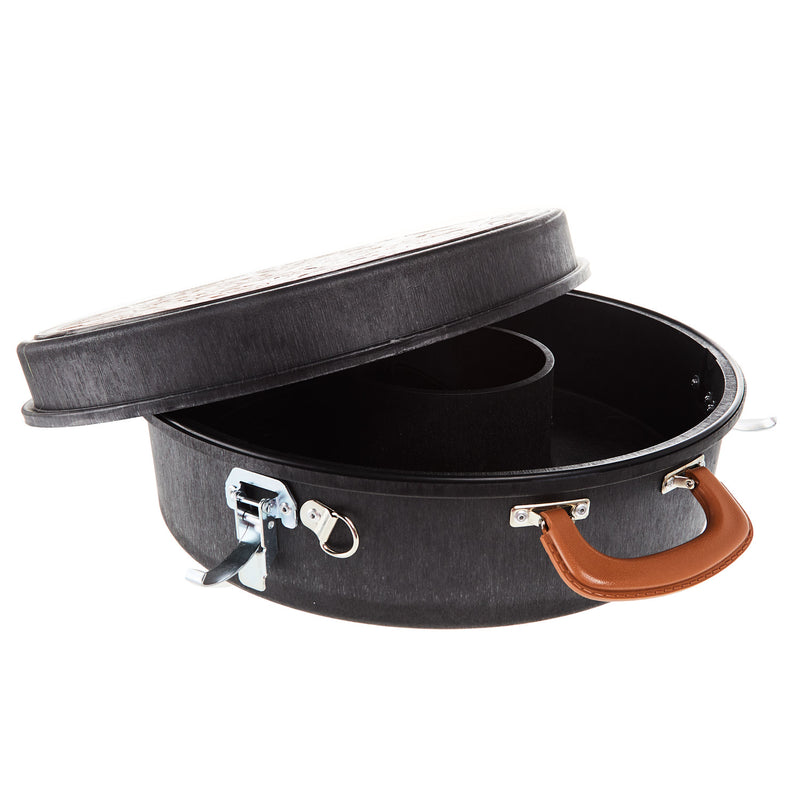 NRS Exclusive Rope Can with Prairie Flower Rope Can Lid