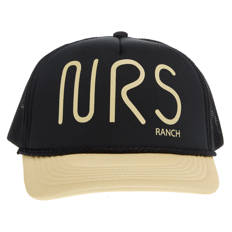 NRS Ranch Black and Tan Cap
