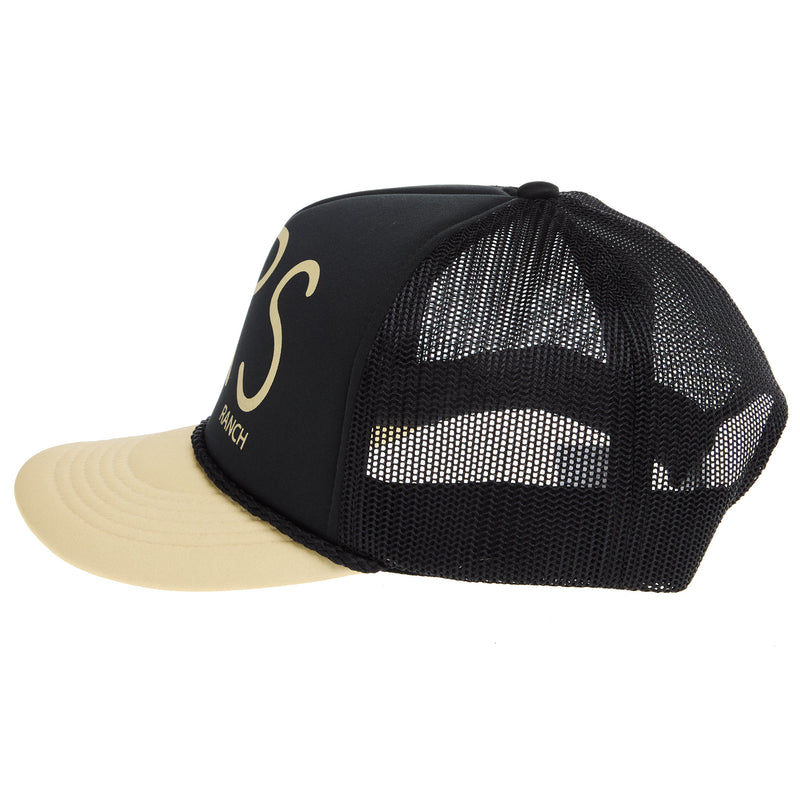 NRS Ranch Black and Tan Cap