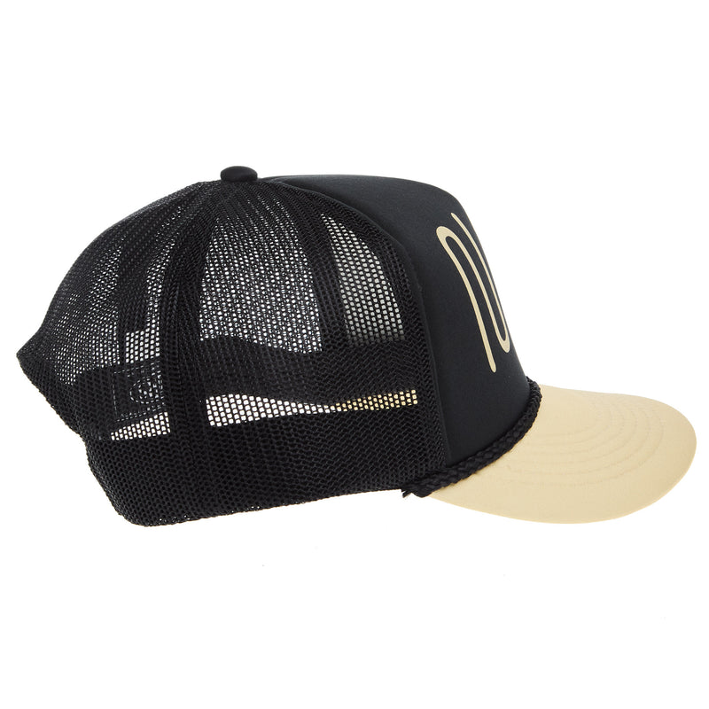 NRS Ranch Black and Tan Cap
