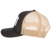 NRS All Things Western Olive and Grey Cap