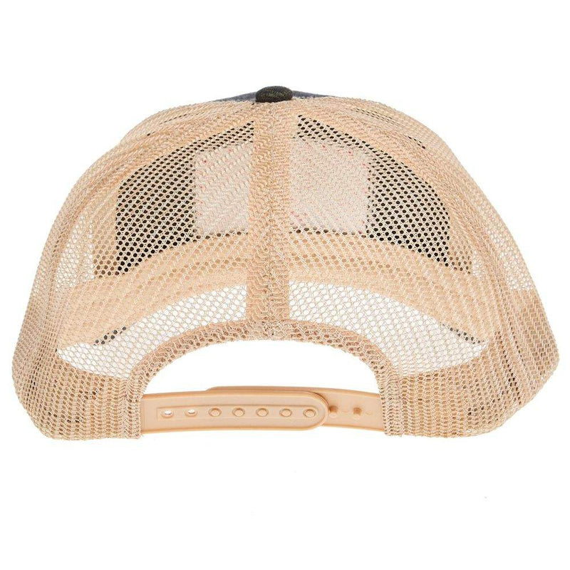 NRS All Things Western Olive and Grey Cap