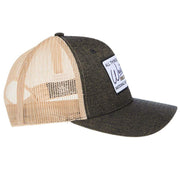 NRS All Things Western Olive and Grey Cap