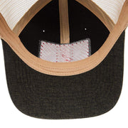 NRS All Things Western Olive and Grey Cap