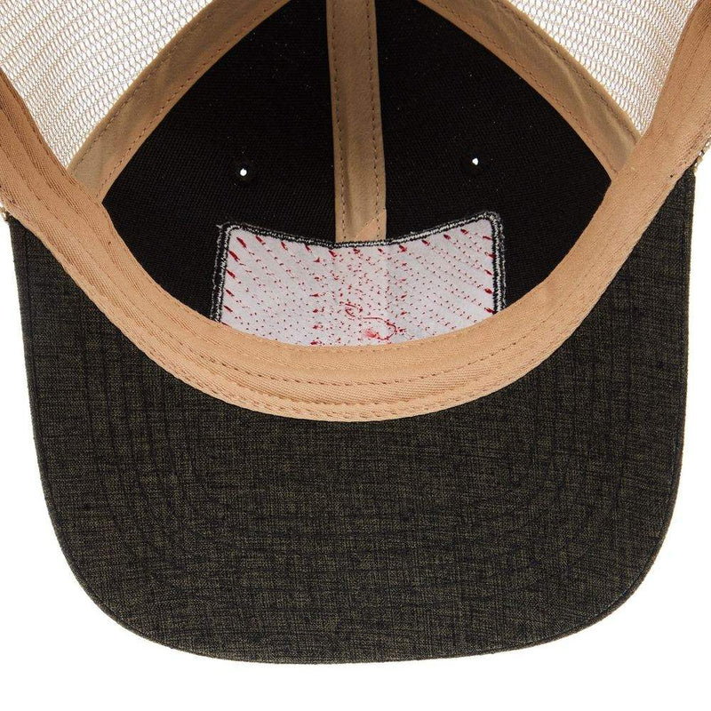 NRS All Things Western Olive and Grey Cap