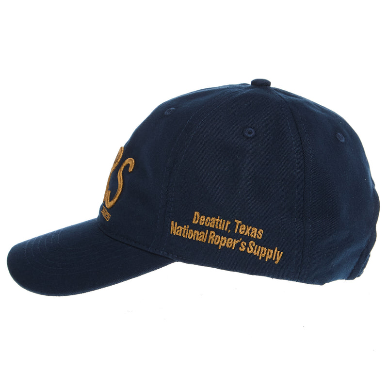 NRS Logo Blue Dad Cap