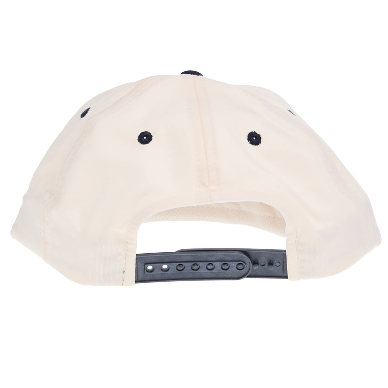 NRS Feed and Supply Cream and Navy Vintage Cap