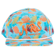 NRS Tropical Palm Logo Cap