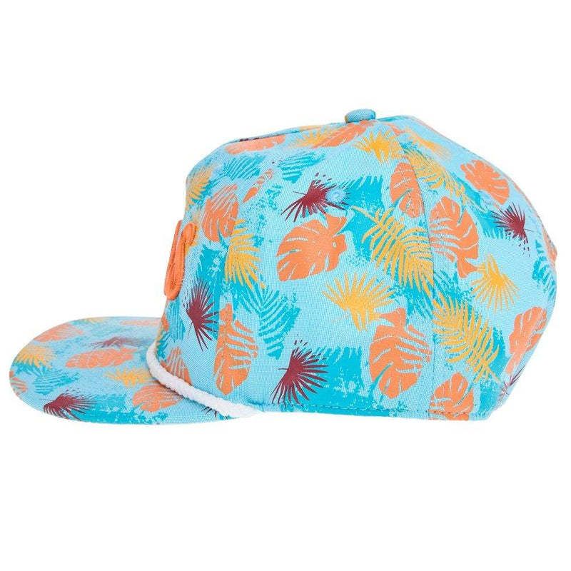 NRS Tropical Palm Logo Cap