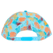NRS Tropical Palm Logo Cap