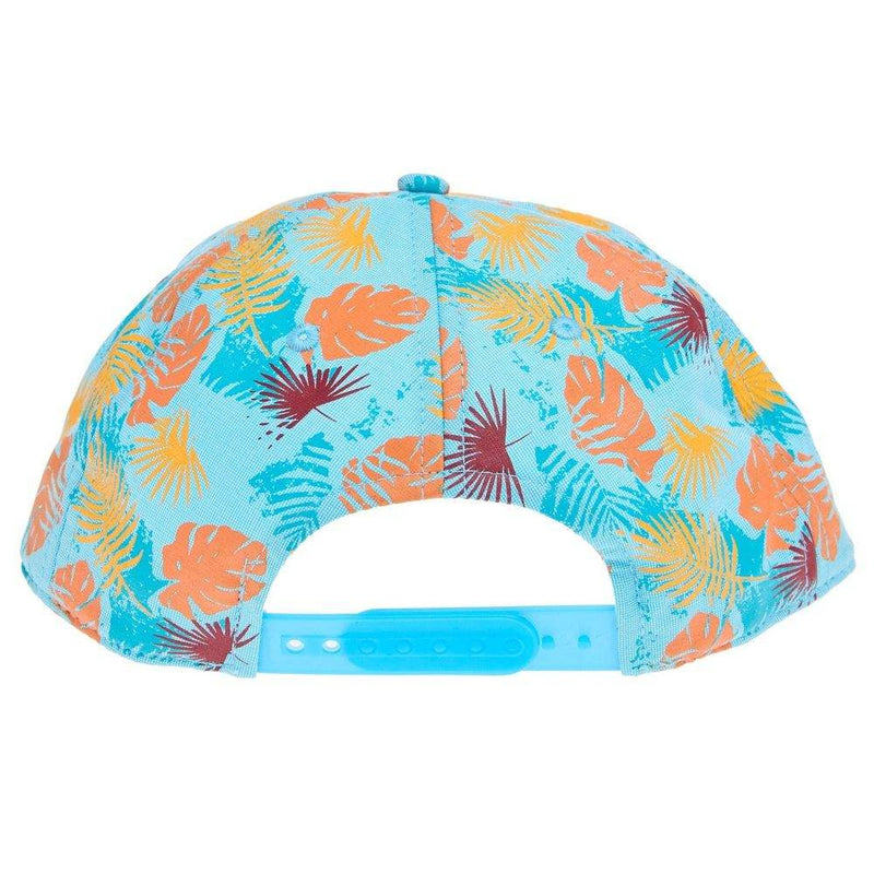 NRS Tropical Palm Logo Cap