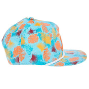 NRS Tropical Palm Logo Cap