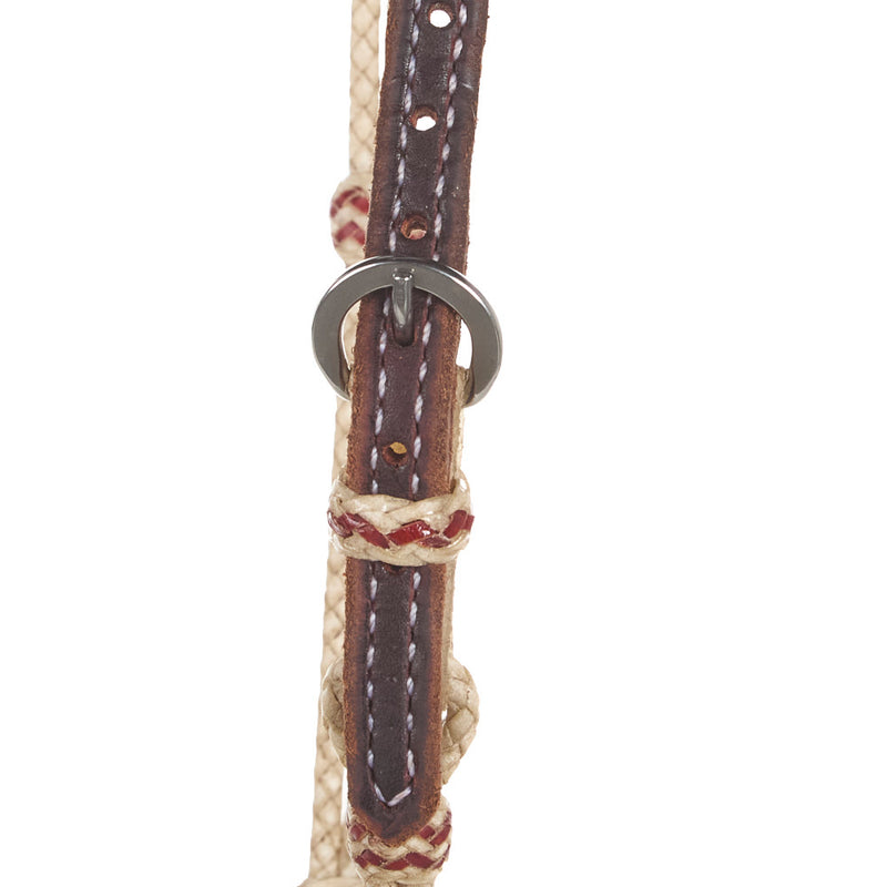 Just Rope It Assorted Rawhide Single Ear Headstall