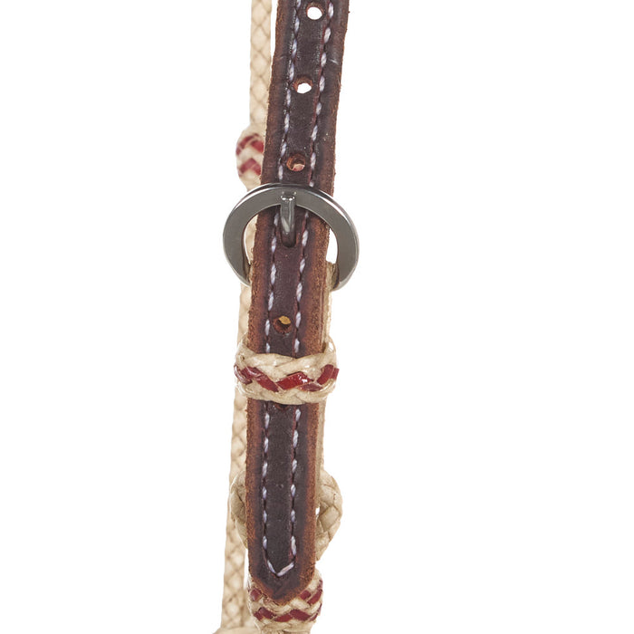 Just Rope It Assorted Rawhide Single Ear Headstall