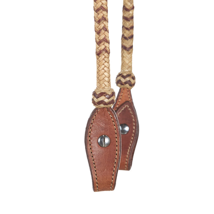 Just Rope It Assorted Rawhide Single Ear Headstall