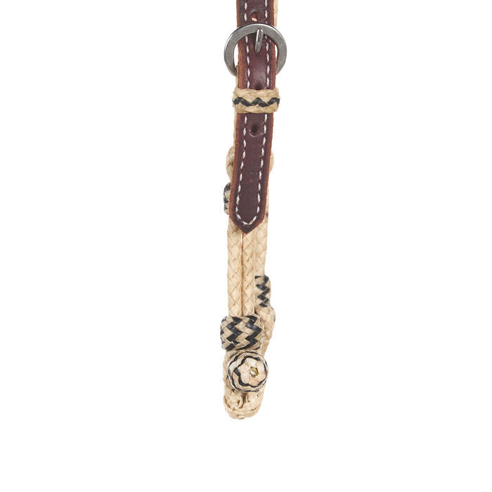 Just Rope It Assorted Rawhide Single Ear Headstall