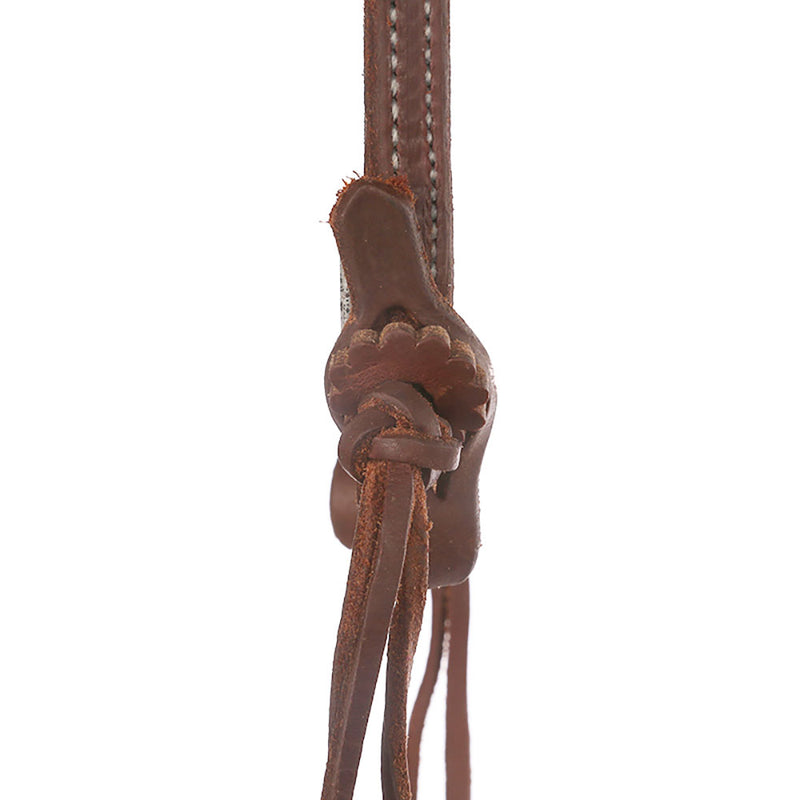 NRS TACK Rattlesnake Knotted Browband Headstall