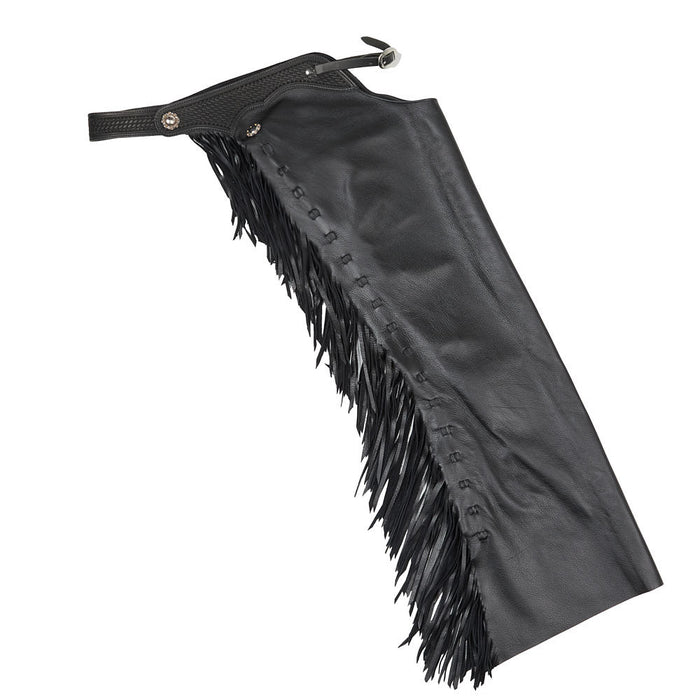 NRS Black Show Chaps