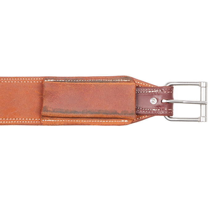 NRS Roughout Golden Skirting 3inx 32in Straight Flank Cinch