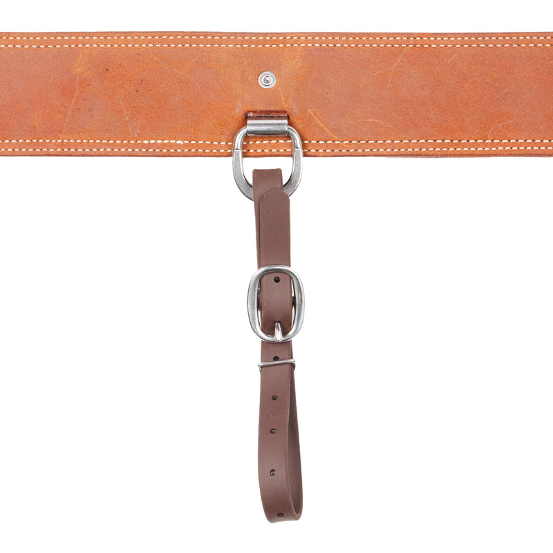NRS Roughout Golden Skirting 3inx 32in Straight Flank Cinch