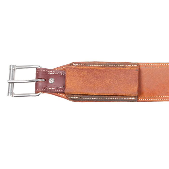 NRS Roughout Golden Skirting 3inx 32in Straight Flank Cinch