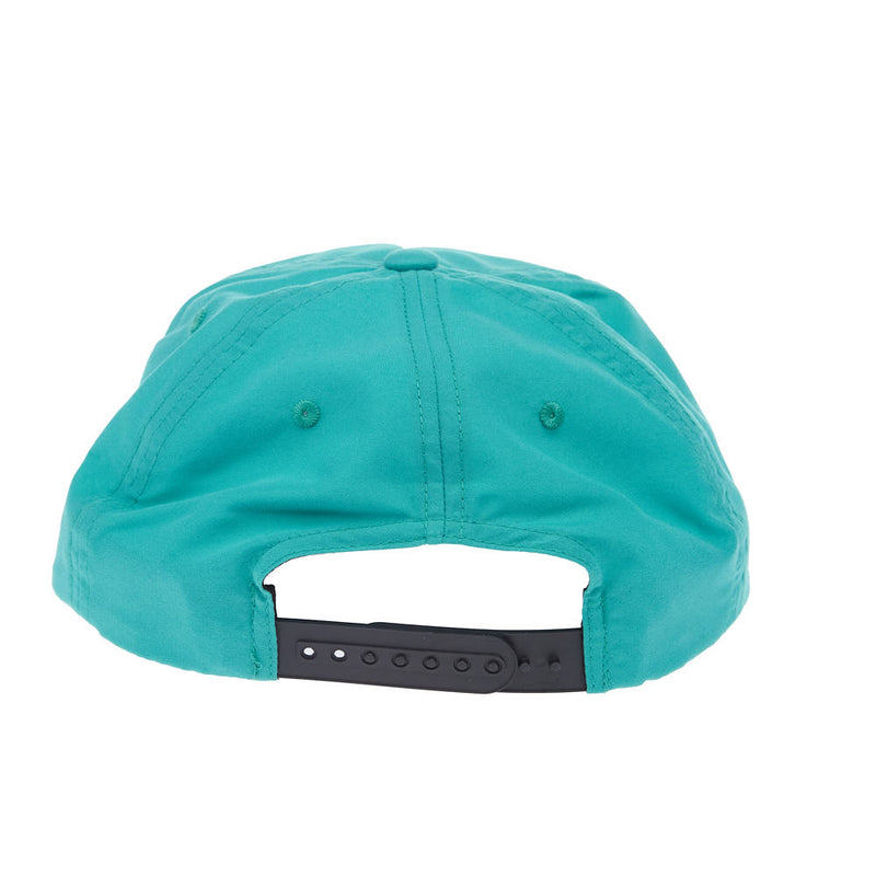 NRS Decatur TX Teal & Black Cap