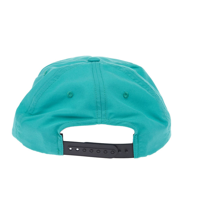 NRS Decatur TX Teal & Black Cap