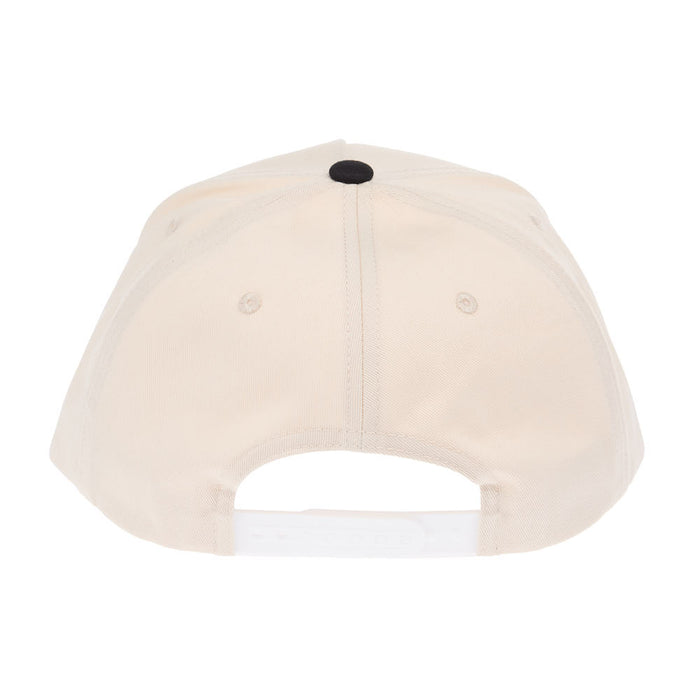 Brandcowboy Ranch Cowboy Hat Outline Cream & Black Cap