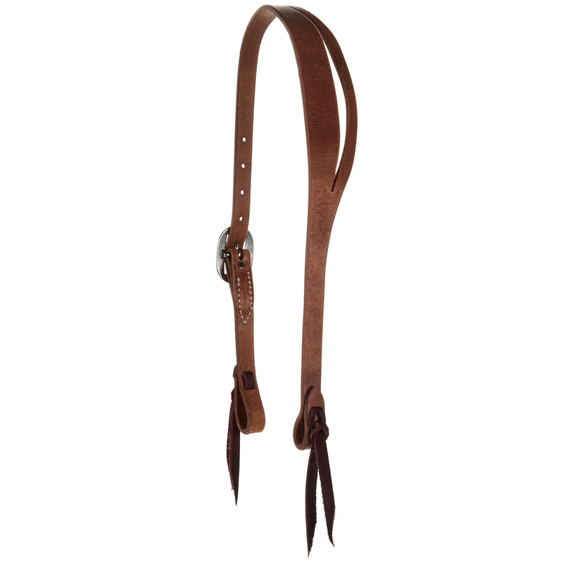 NRS TACK Heavy Oiled Pony Split Ear Headstall