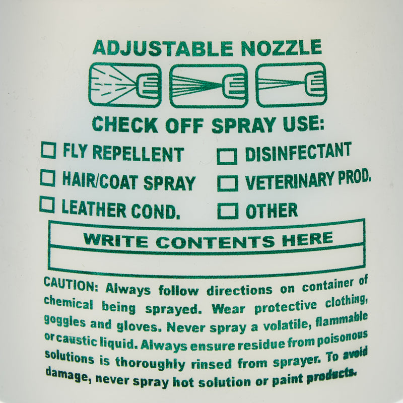 Tolco NRS Spray Bottle 36oz