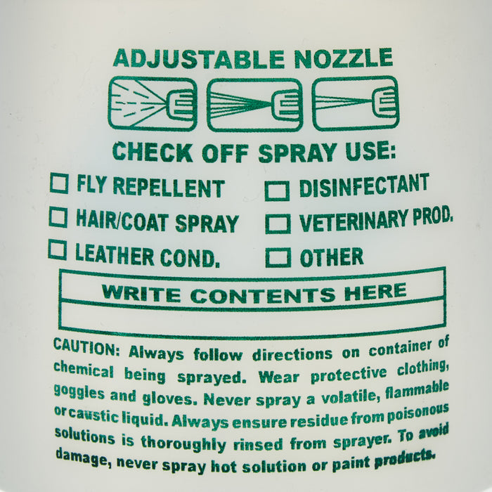 Tolco NRS Spray Bottle 36oz