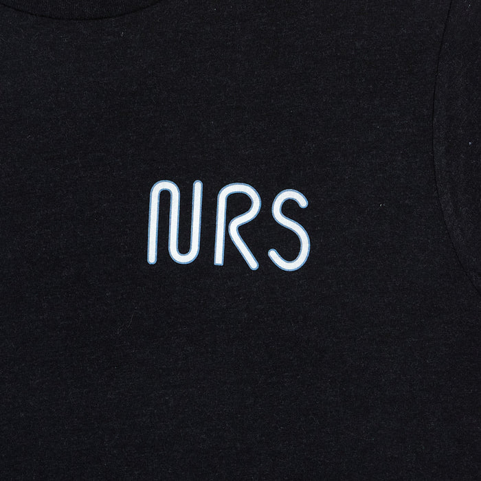 Brandcowboy Men's Shut Up & Rope Black Tee Shirt