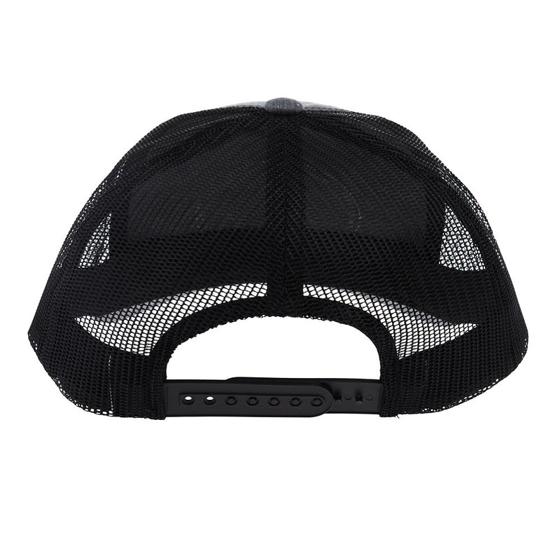 Brandcowboy Men's Heather Black Shut Up & Rope Cap