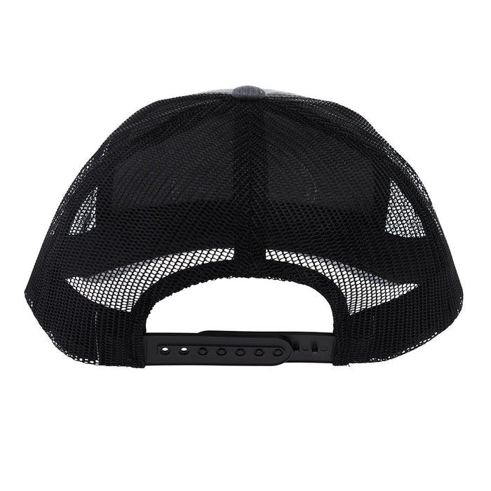 Brandcowboy Men's Heather Black Shut Up & Rope Cap