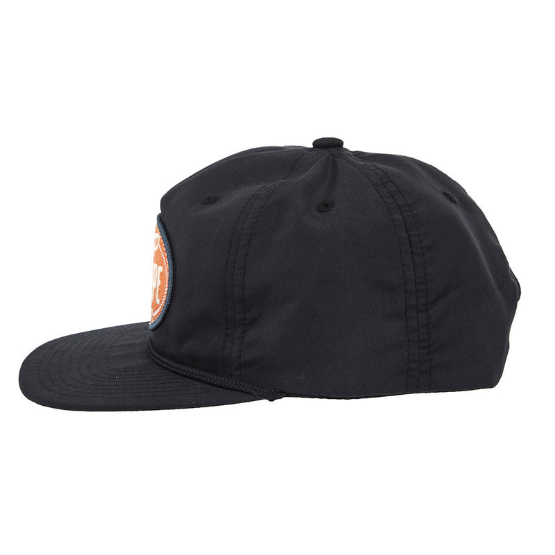 Brandcowboy Men's Black Shut Up & Rope Cap