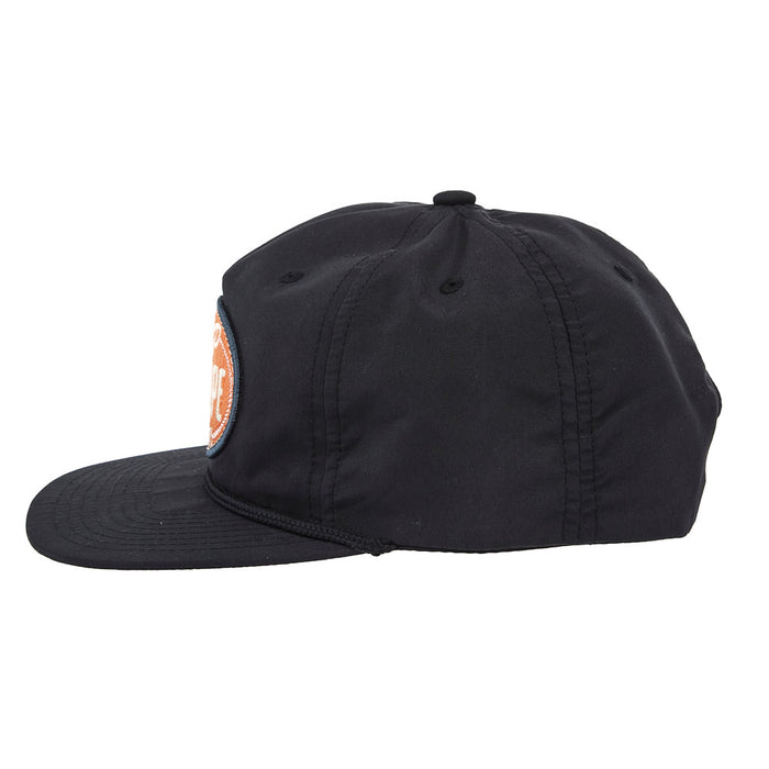 Brandcowboy Men's Black Shut Up & Rope Cap