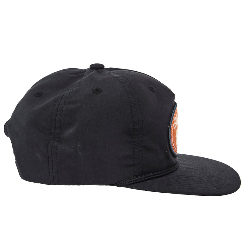 Brandcowboy Men's Black Shut Up & Rope Cap