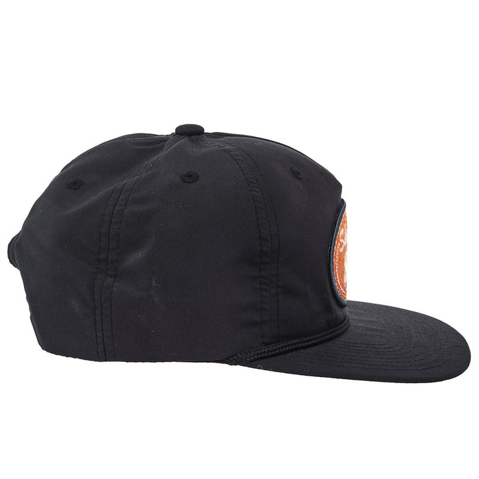 Brandcowboy Men's Black Shut Up & Rope Cap