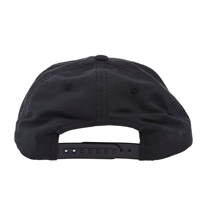 Brandcowboy Men's Black Shut Up & Rope Cap
